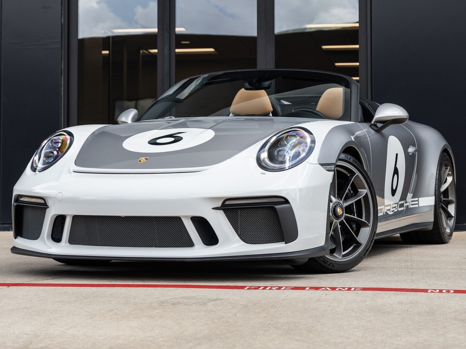 2019 Porsche 911 911 Speedster