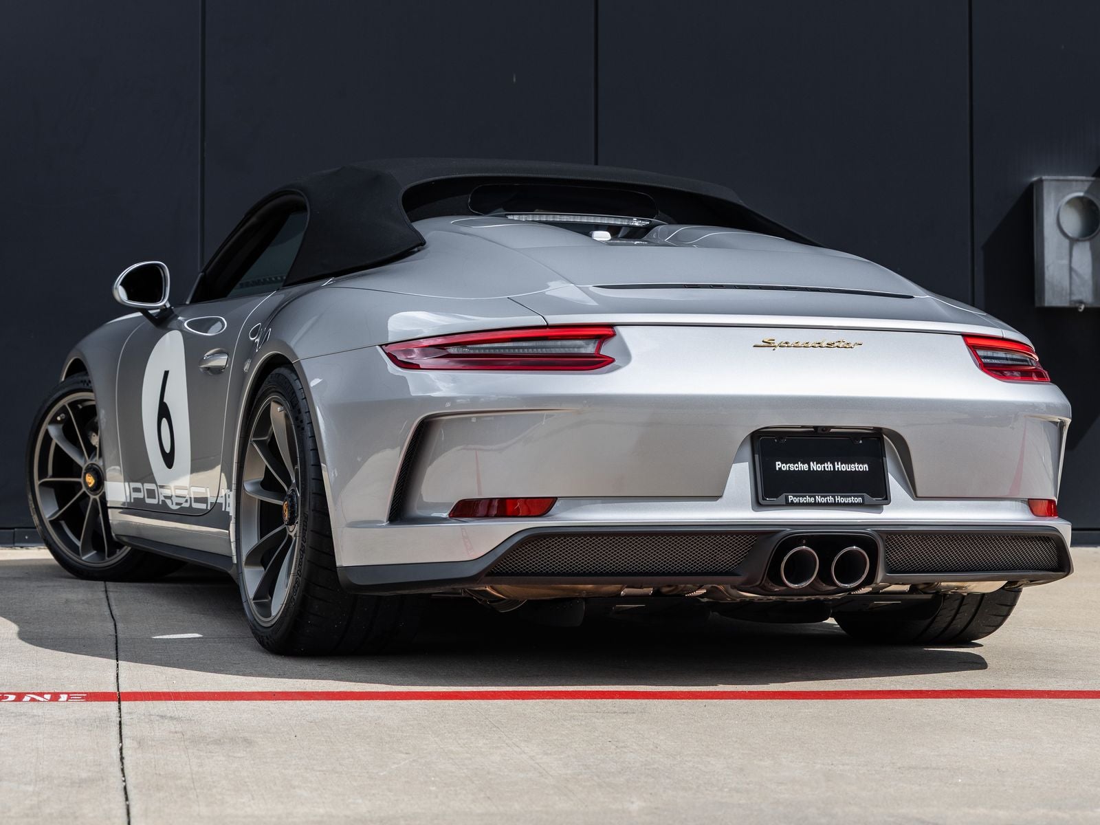 2019 Porsche 911 911 Speedster
