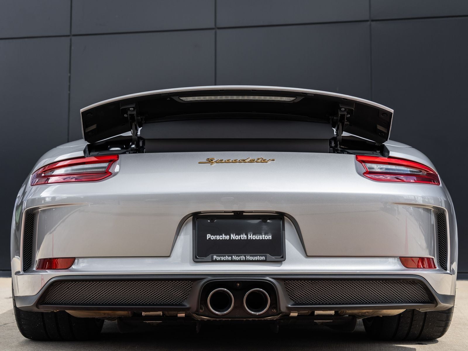 2019 Porsche 911 911 Speedster