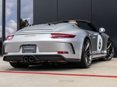 2019 Porsche 911 911 Speedster