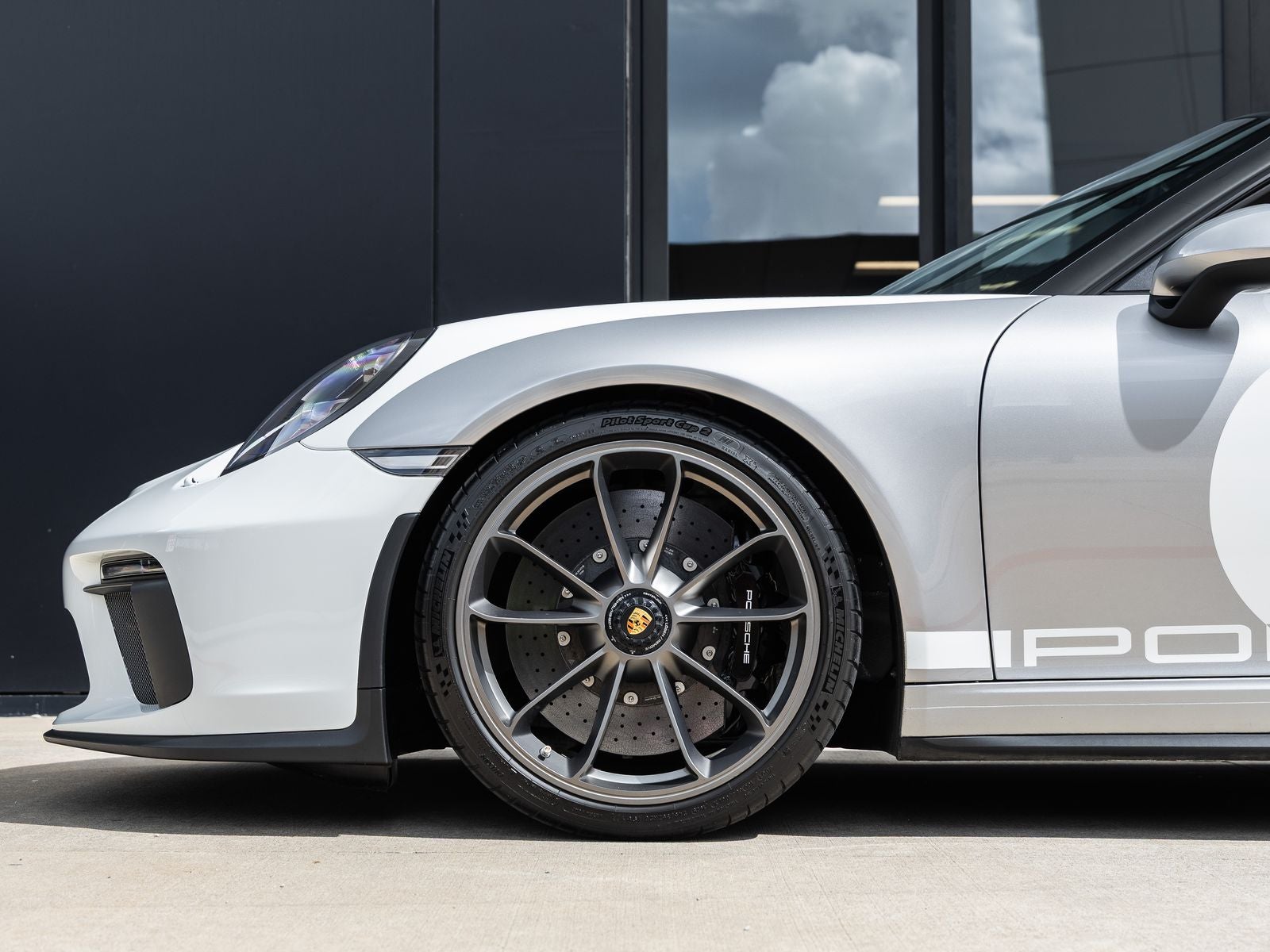 2019 Porsche 911 911 Speedster