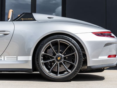 2019 Porsche 911 911 Speedster