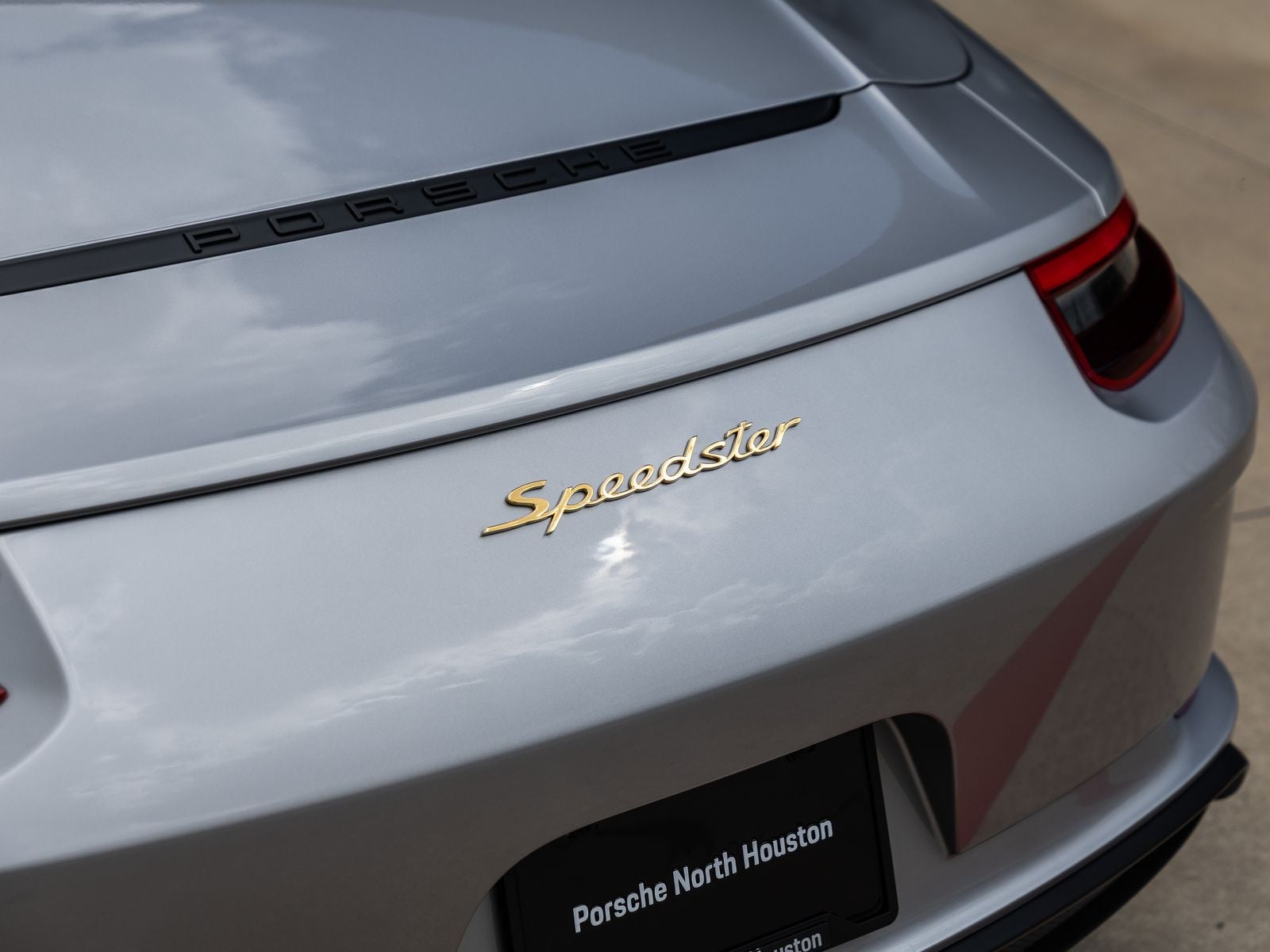2019 Porsche 911 911 Speedster