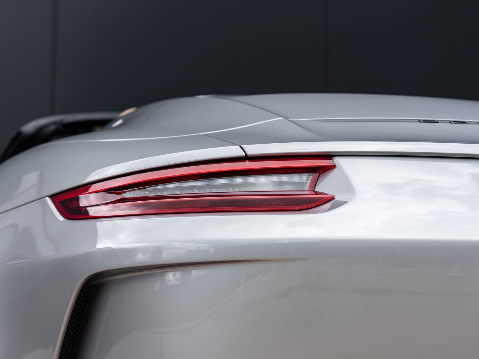 2019 Porsche 911 911 Speedster