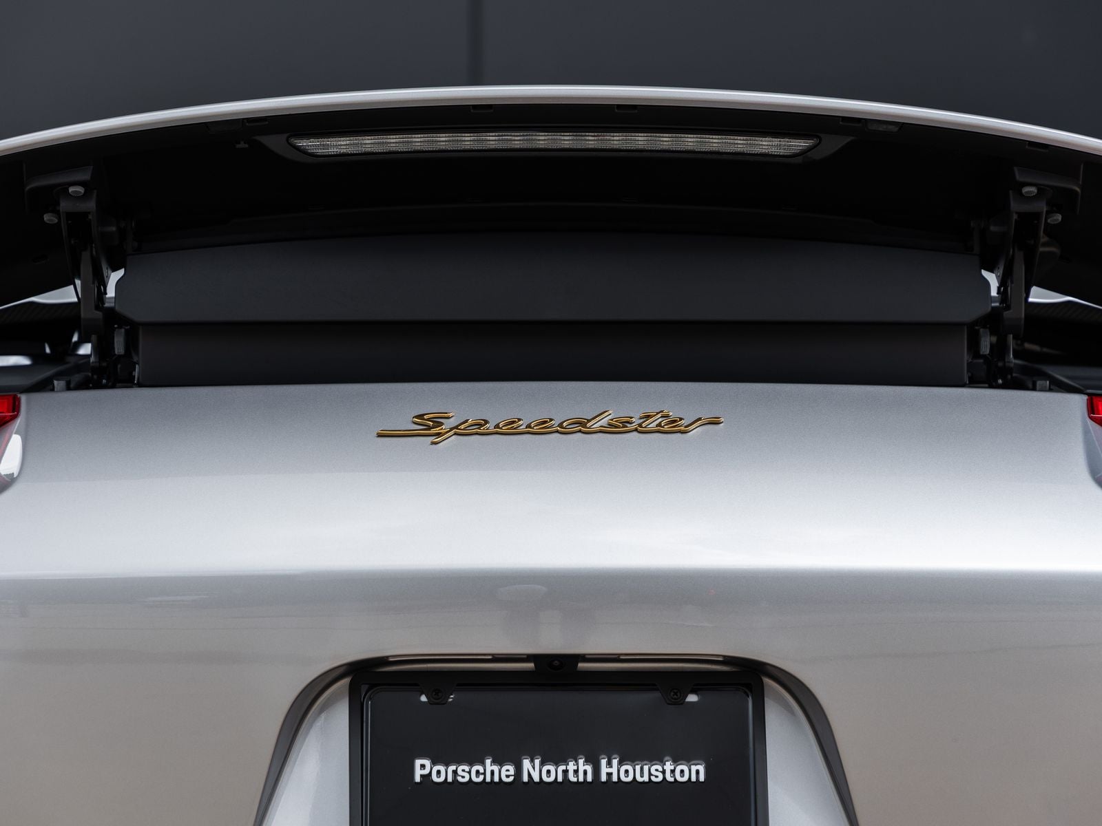 2019 Porsche 911 911 Speedster