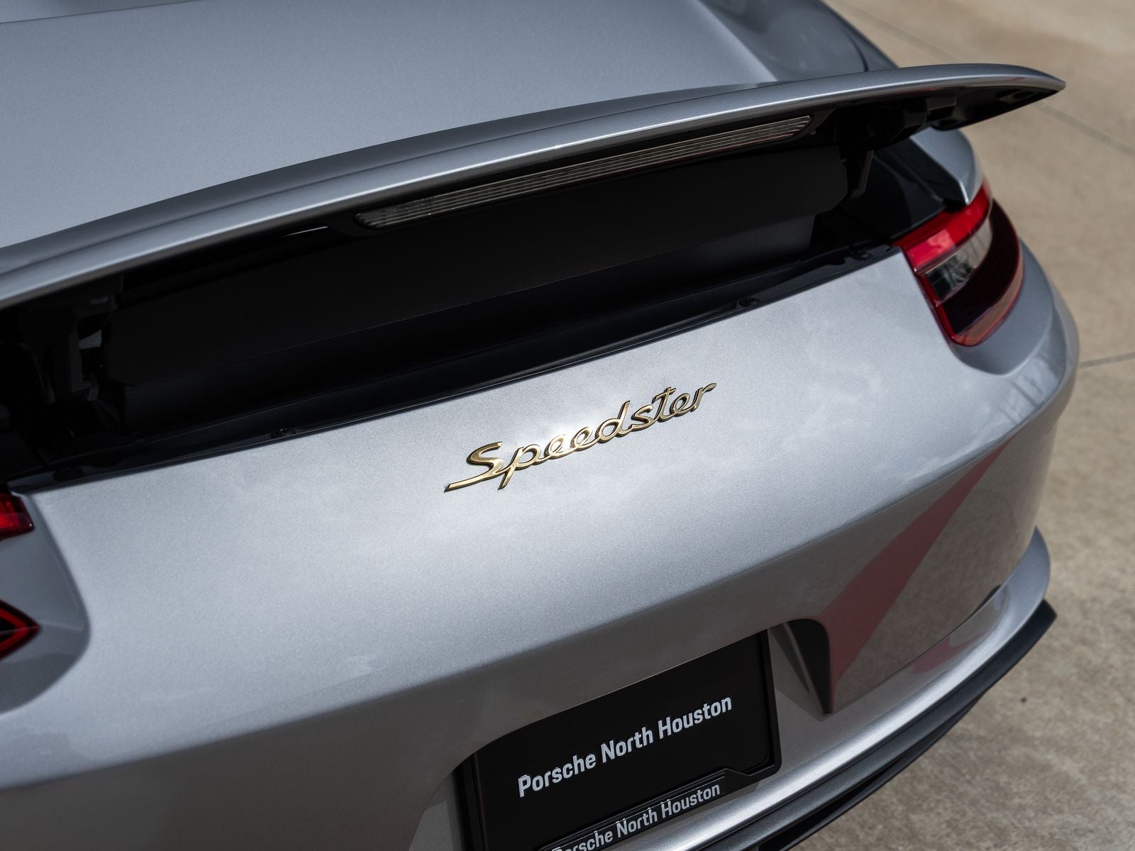 2019 Porsche 911 911 Speedster