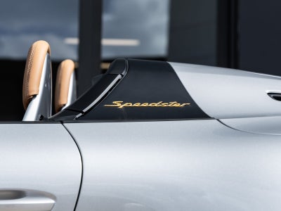 2019 Porsche 911 911 Speedster