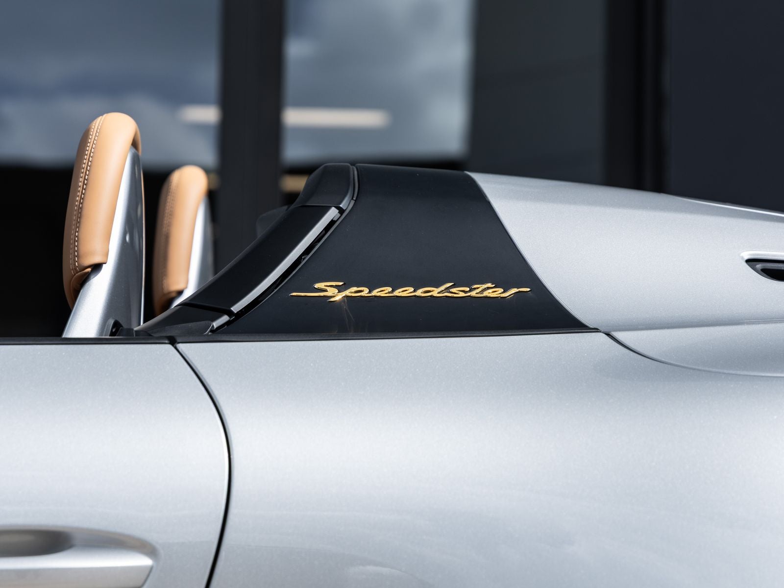 2019 Porsche 911 911 Speedster