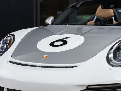 2019 Porsche 911 911 Speedster