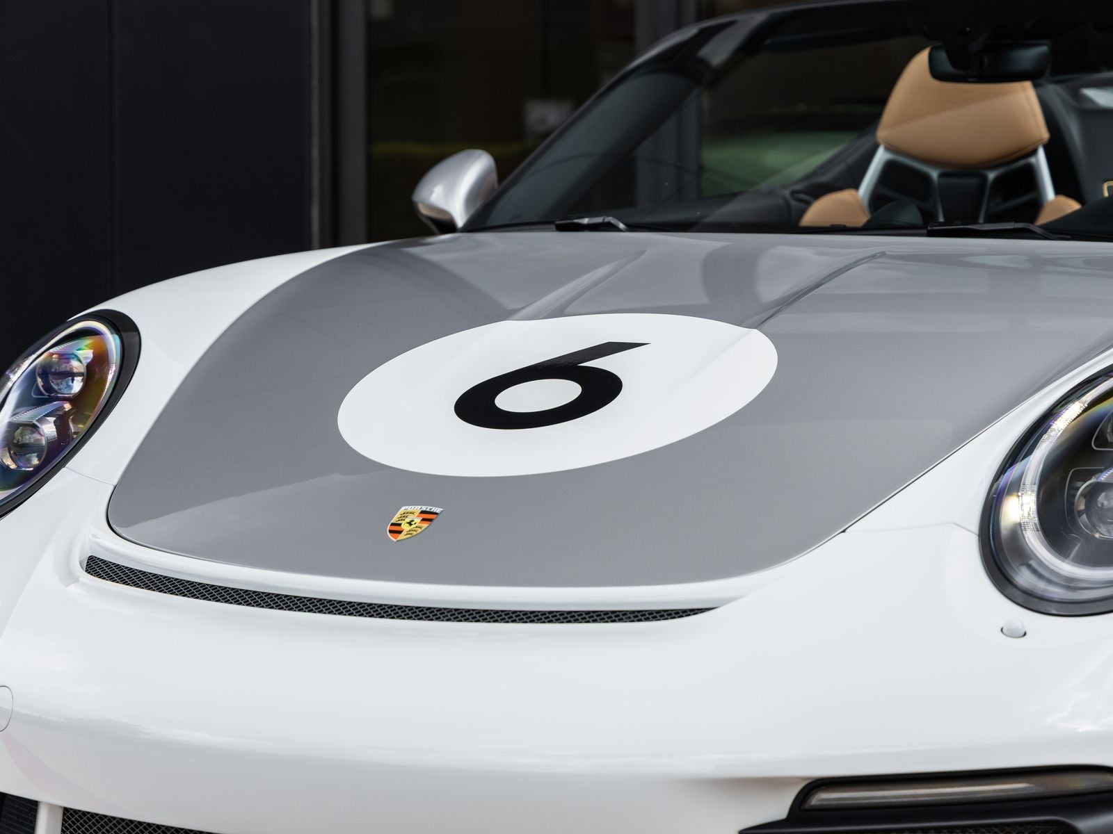 2019 Porsche 911 911 Speedster
