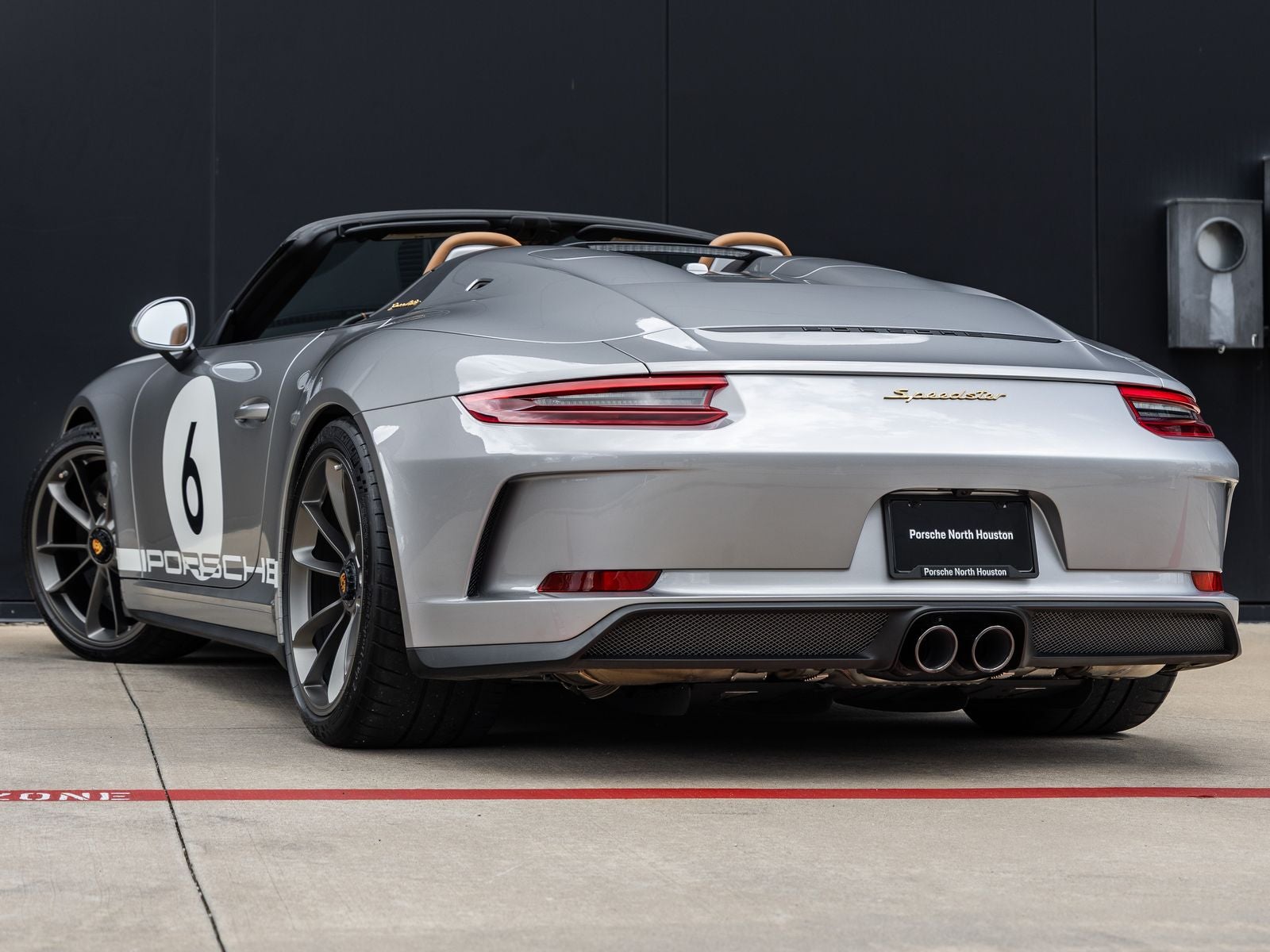 2019 Porsche 911 911 Speedster