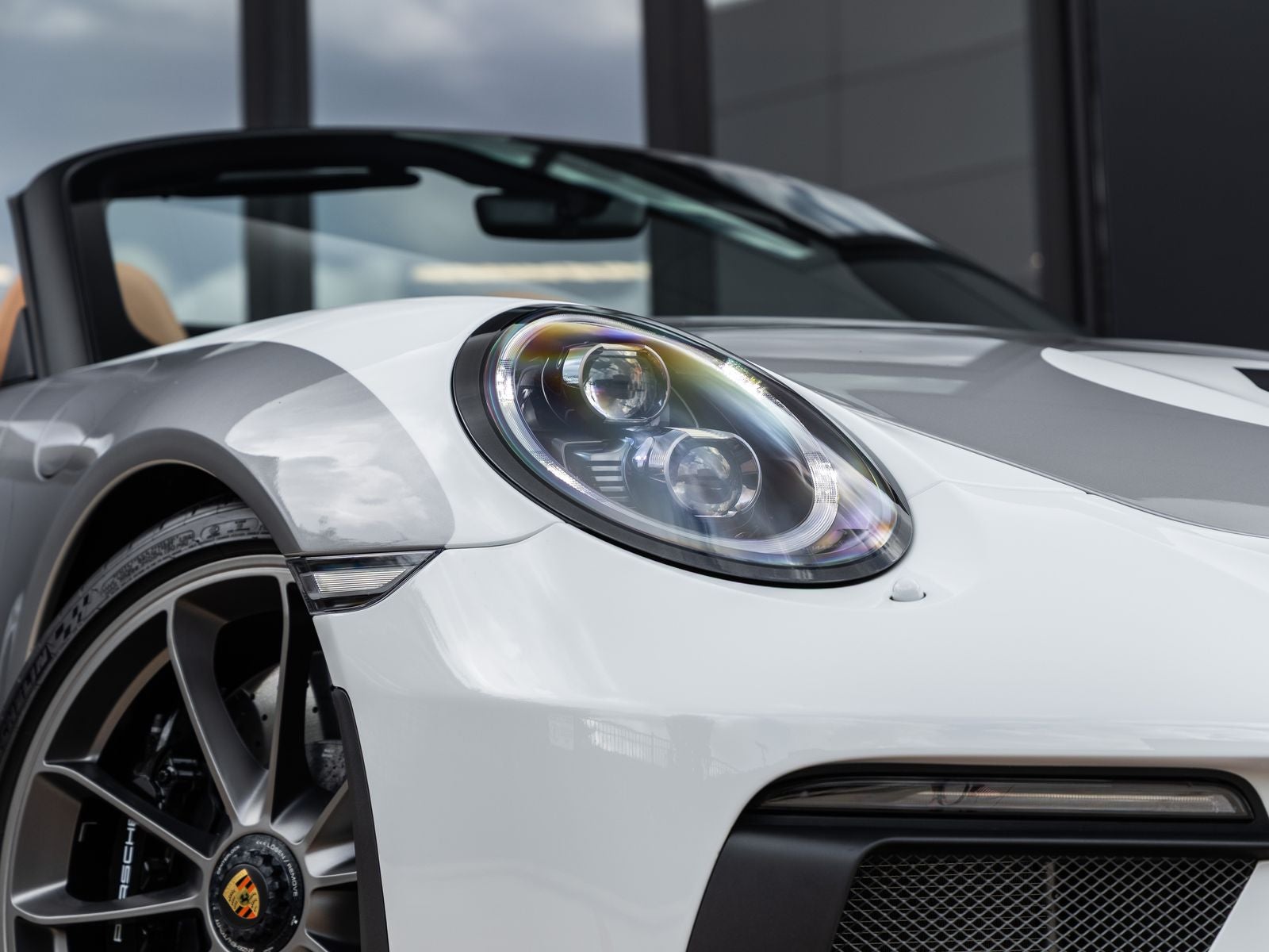 2019 Porsche 911 911 Speedster