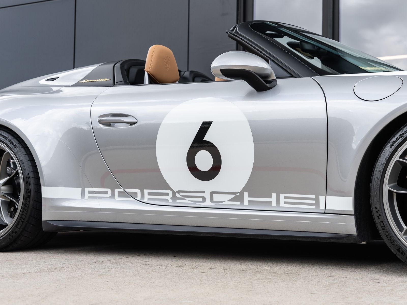 2019 Porsche 911 911 Speedster