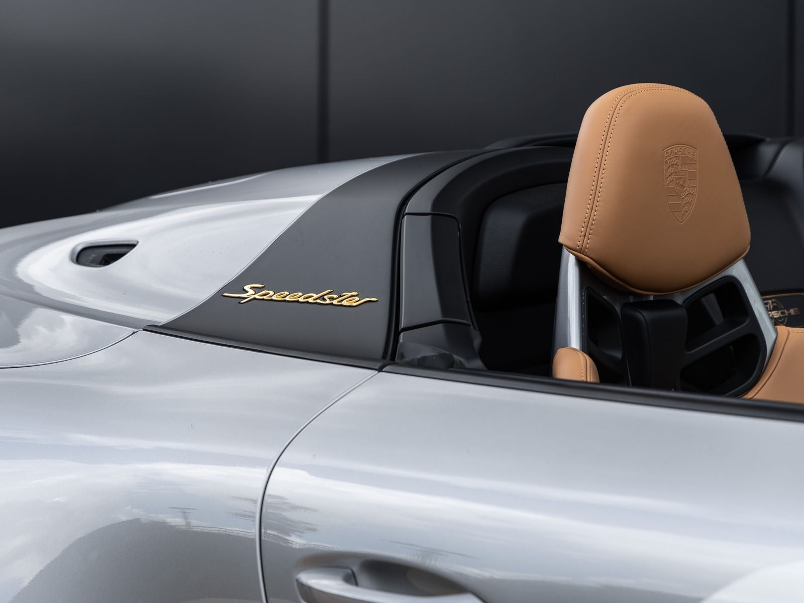2019 Porsche 911 911 Speedster