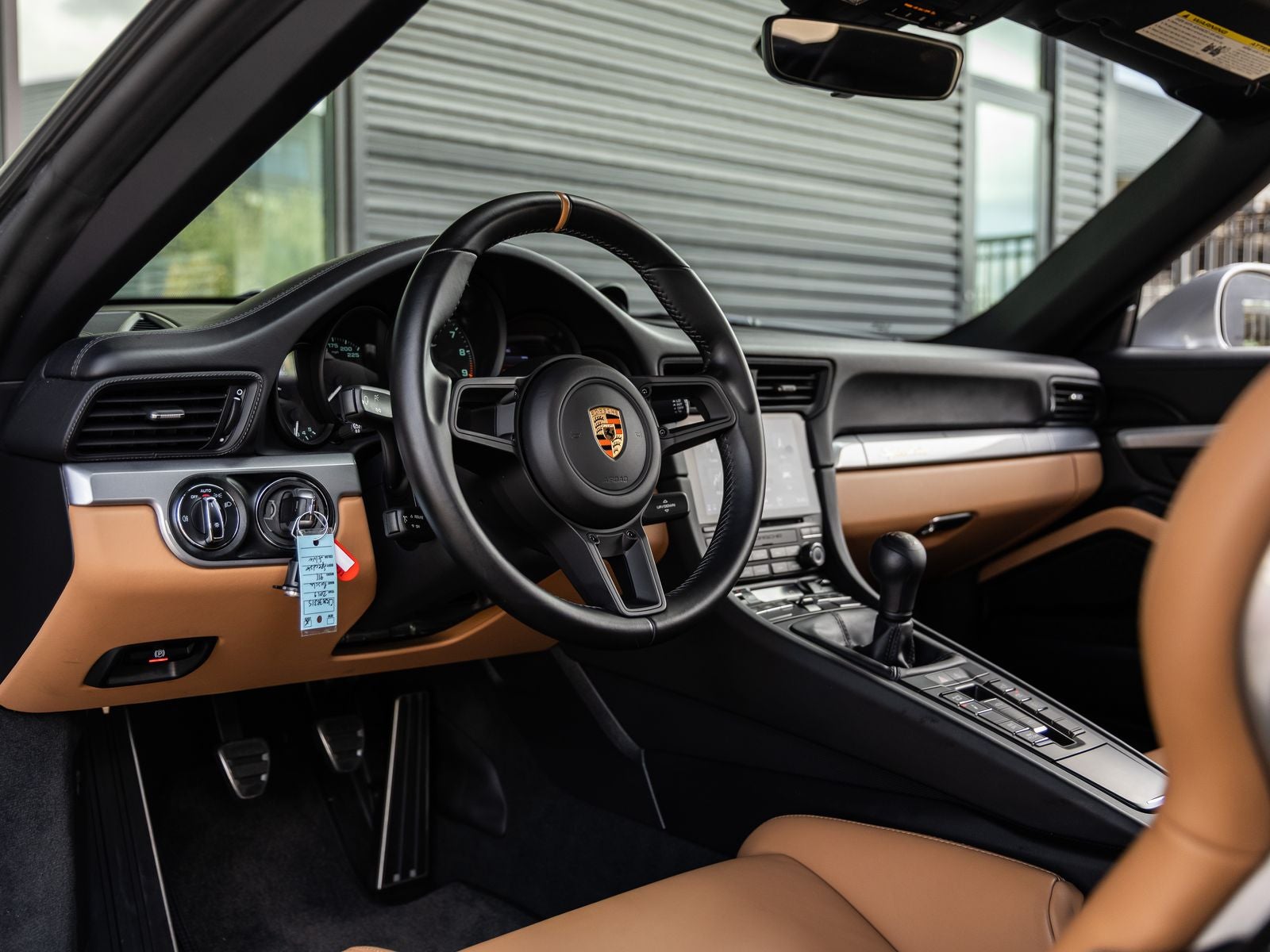 2019 Porsche 911 911 Speedster