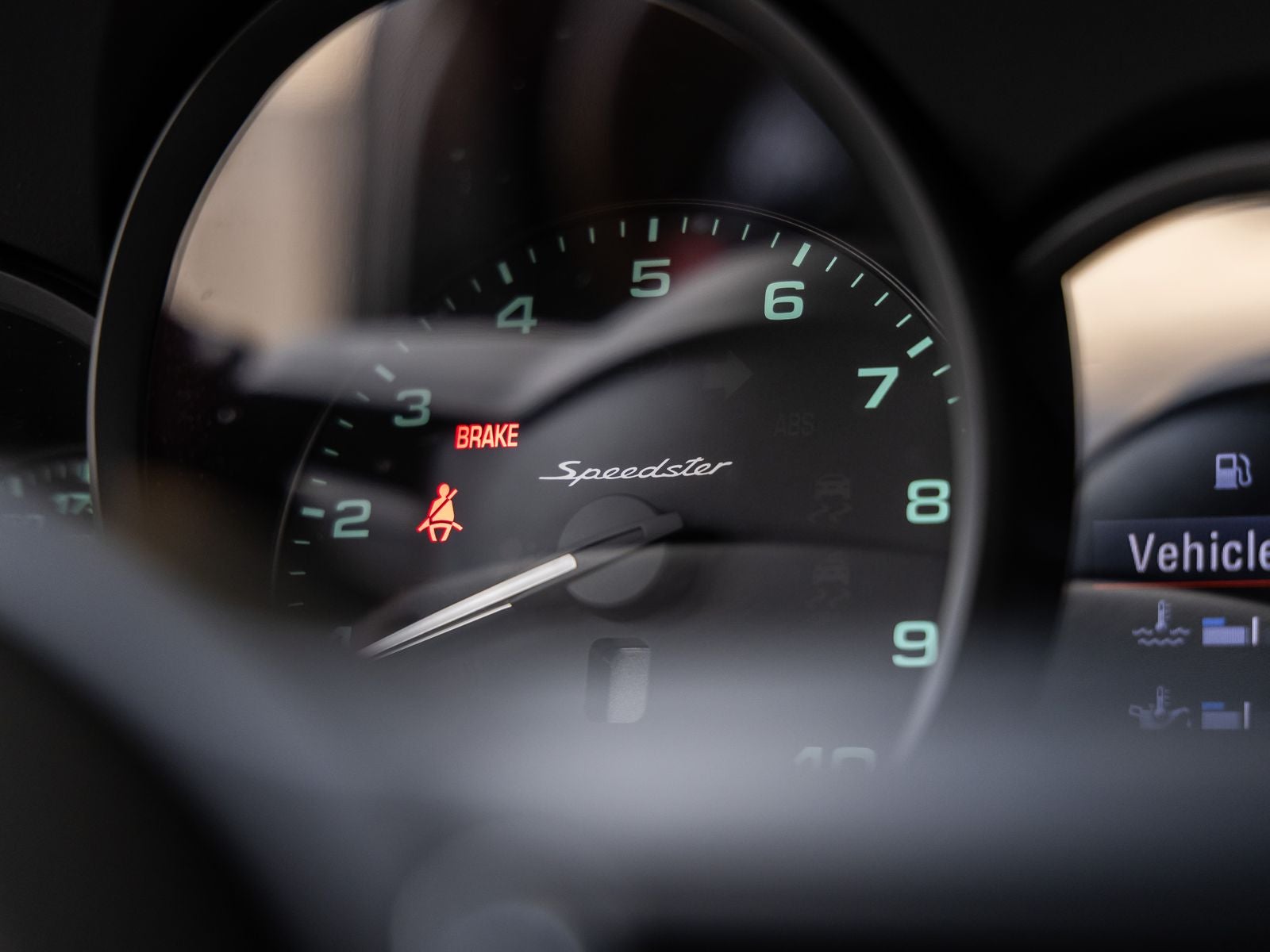 2019 Porsche 911 911 Speedster
