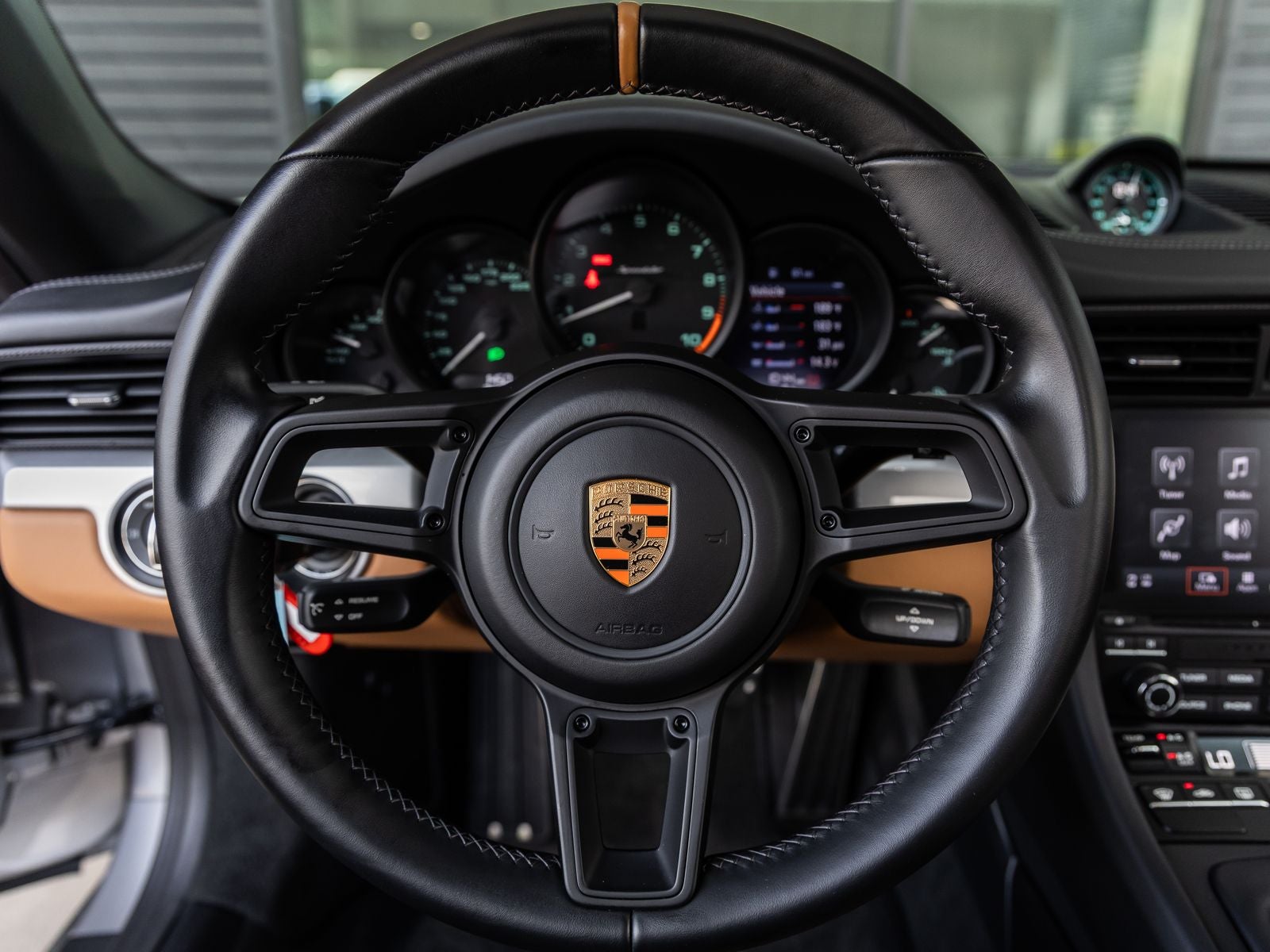2019 Porsche 911 911 Speedster