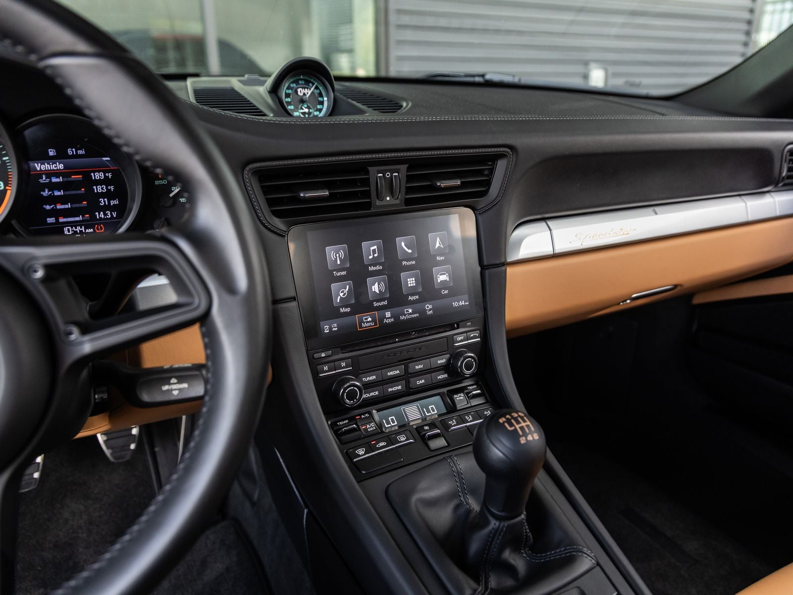 2019 Porsche 911 911 Speedster