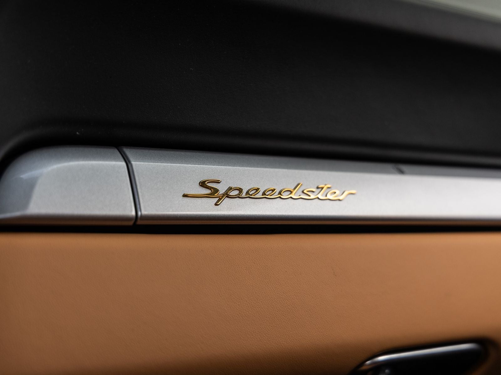 2019 Porsche 911 911 Speedster