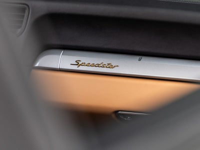2019 Porsche 911 911 Speedster