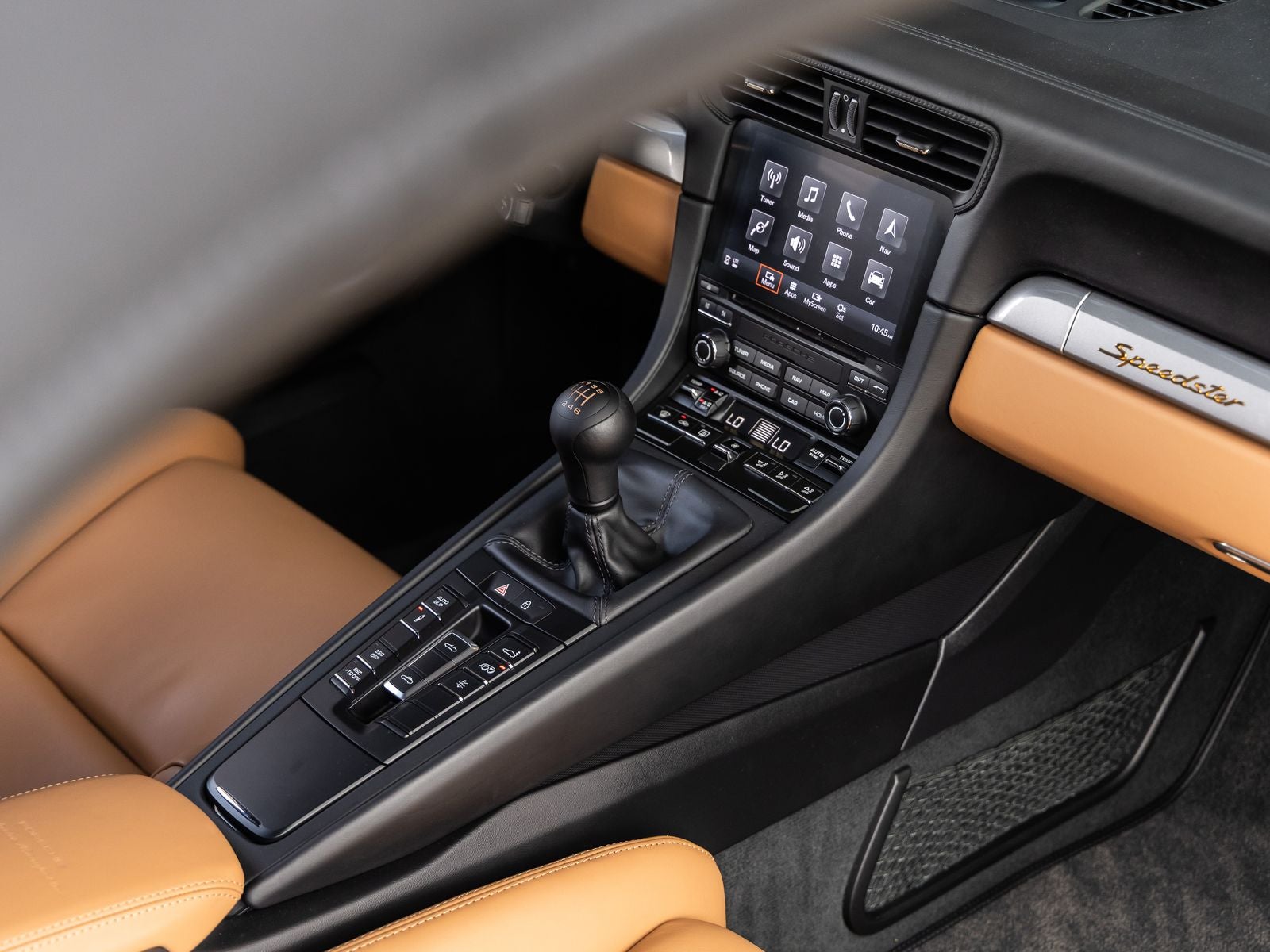 2019 Porsche 911 911 Speedster