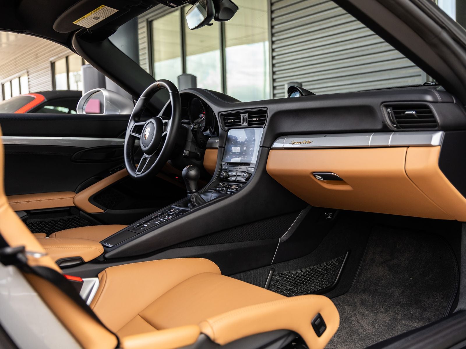 2019 Porsche 911 911 Speedster