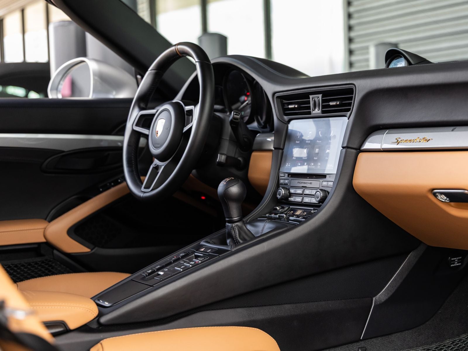 2019 Porsche 911 911 Speedster