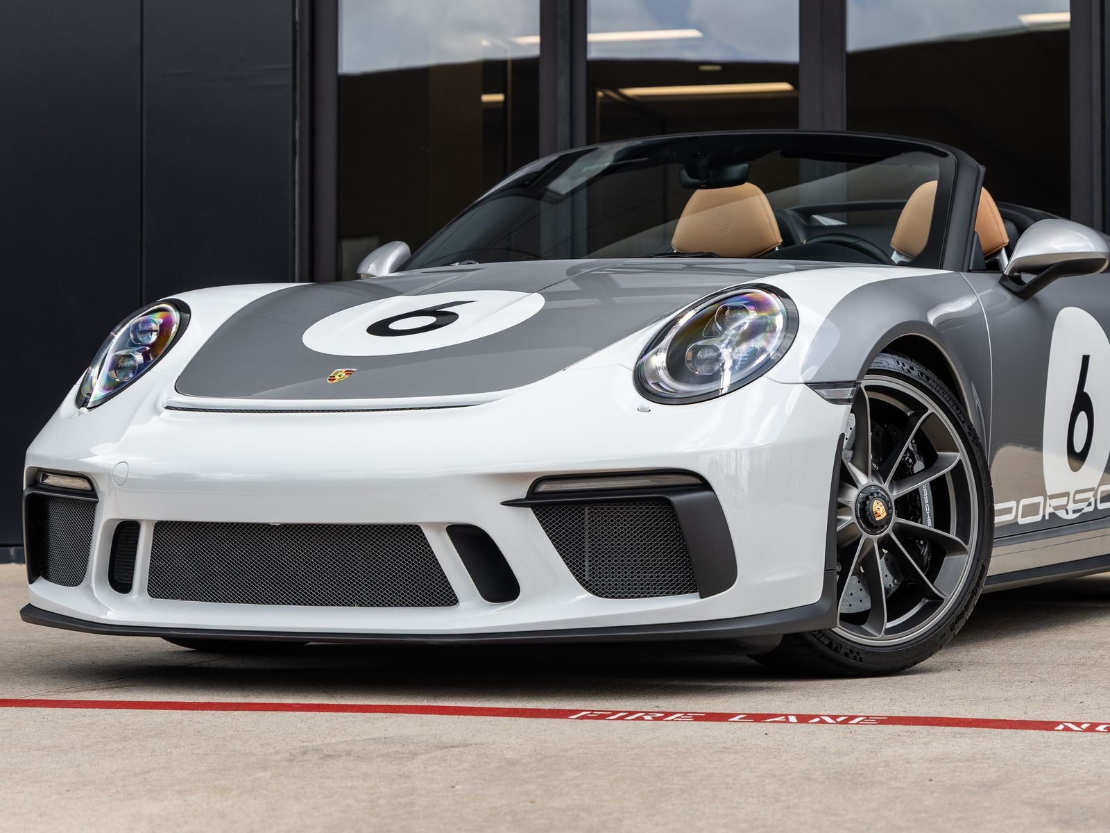 2019 Porsche 911 911 Speedster
