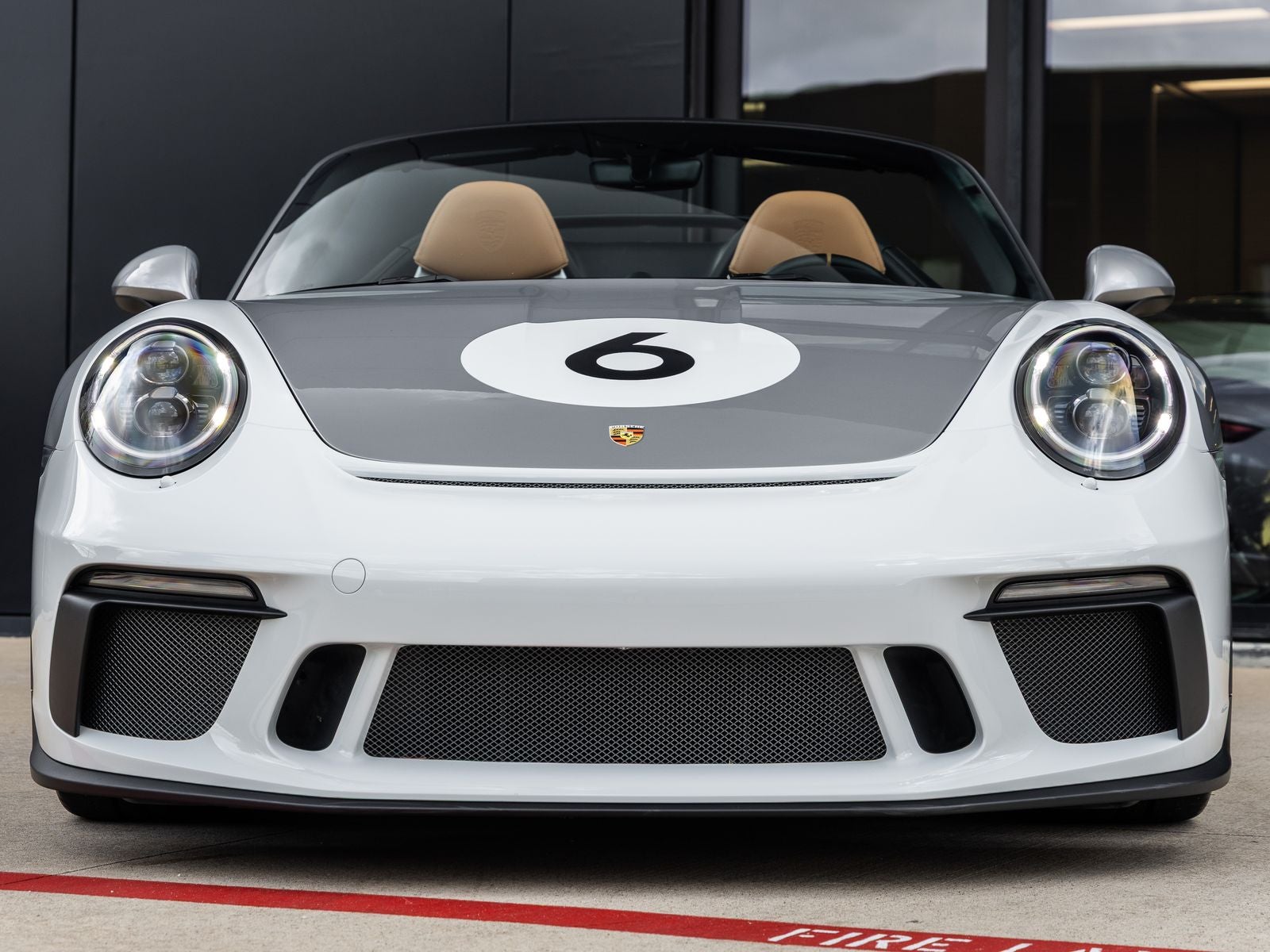 2019 Porsche 911 911 Speedster