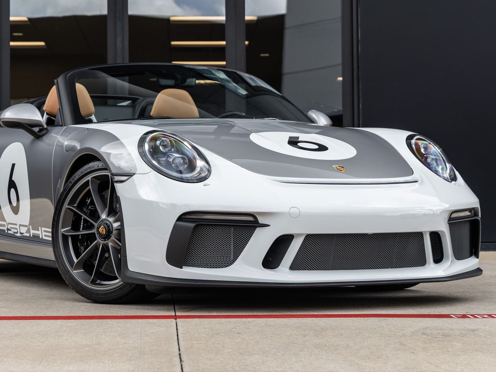 2019 Porsche 911 911 Speedster