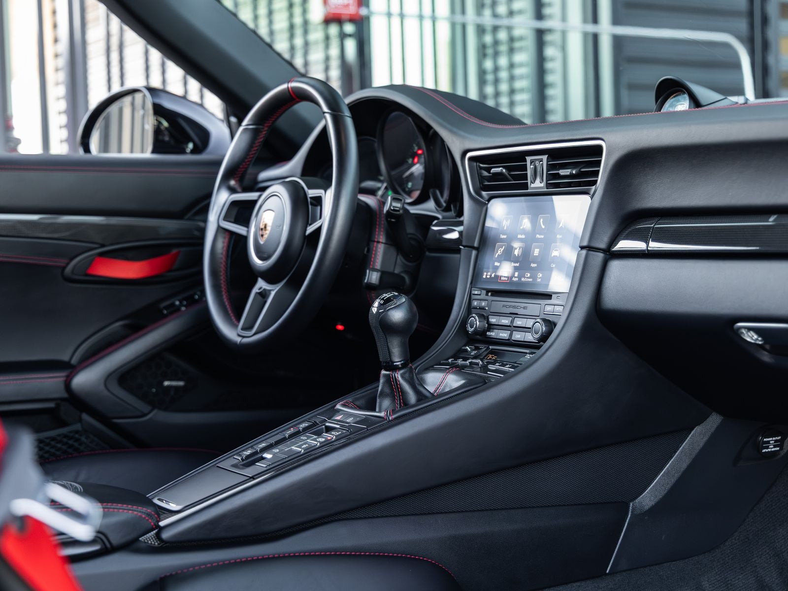 2019 Porsche 911 Speedster