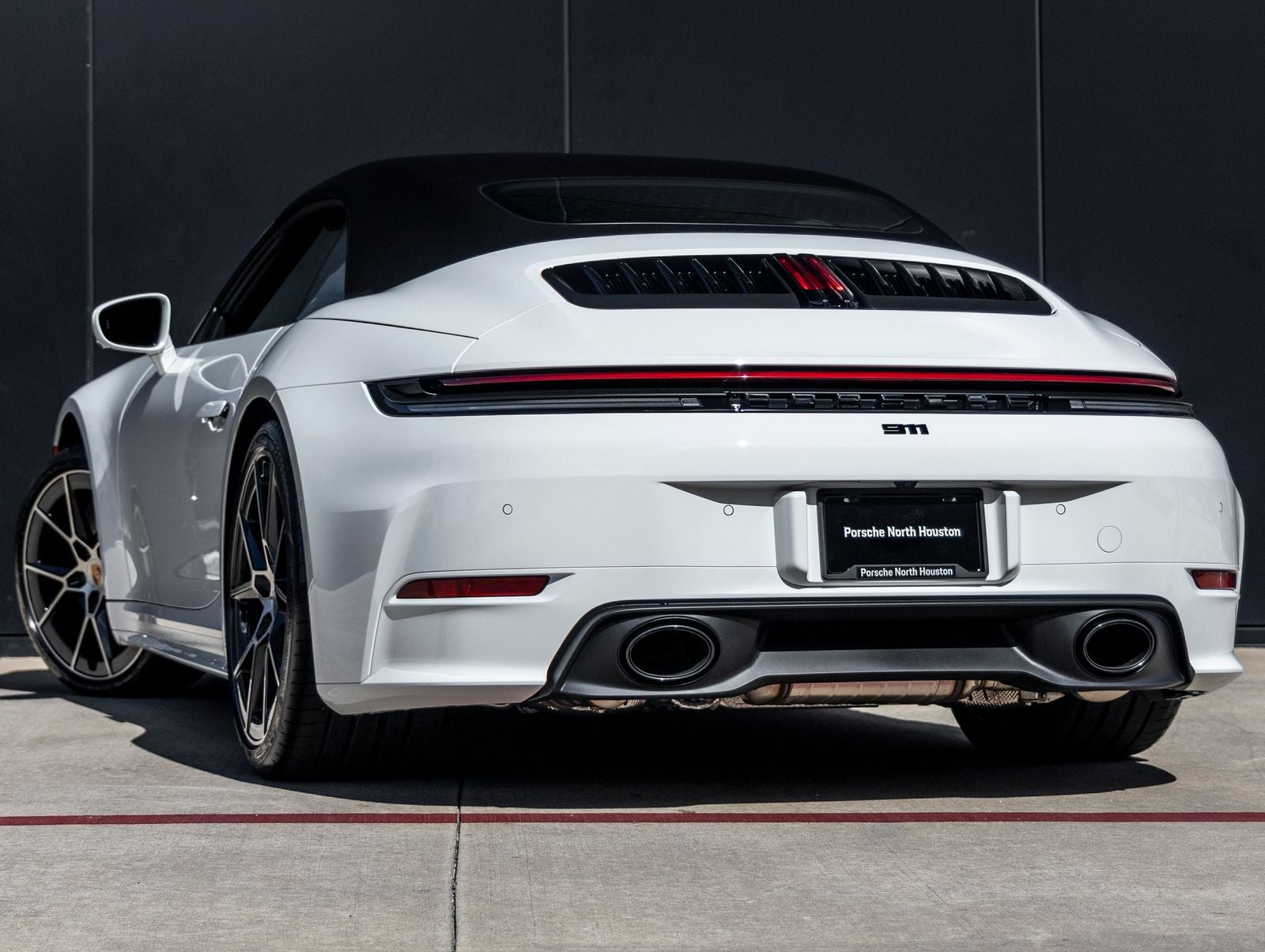 2026 Porsche 911 Carrera S Cabriolet