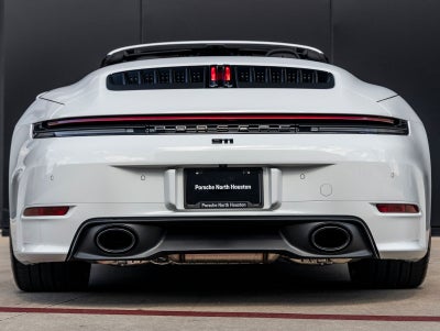 2026 Porsche 911 Carrera S Cabriolet