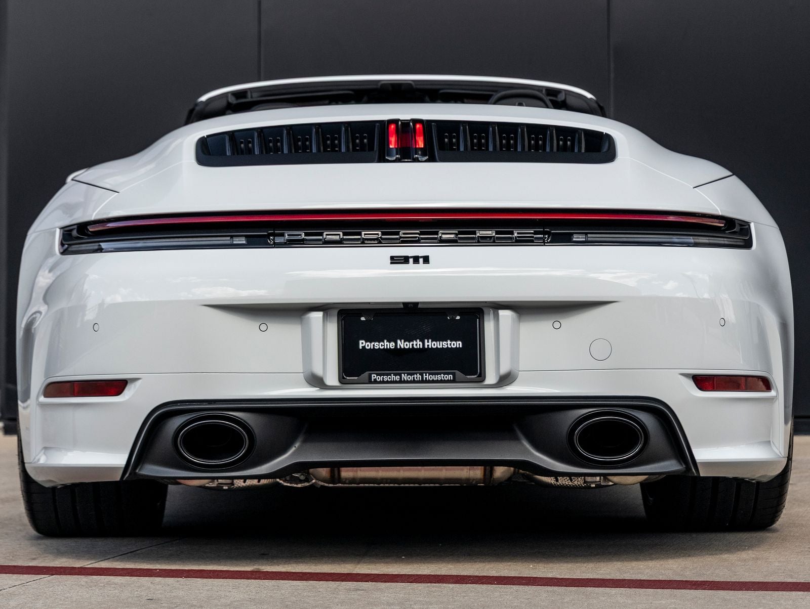 2026 Porsche 911 Carrera S Cabriolet