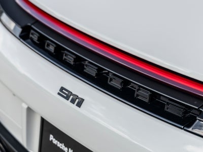 2026 Porsche 911 Carrera S Cabriolet