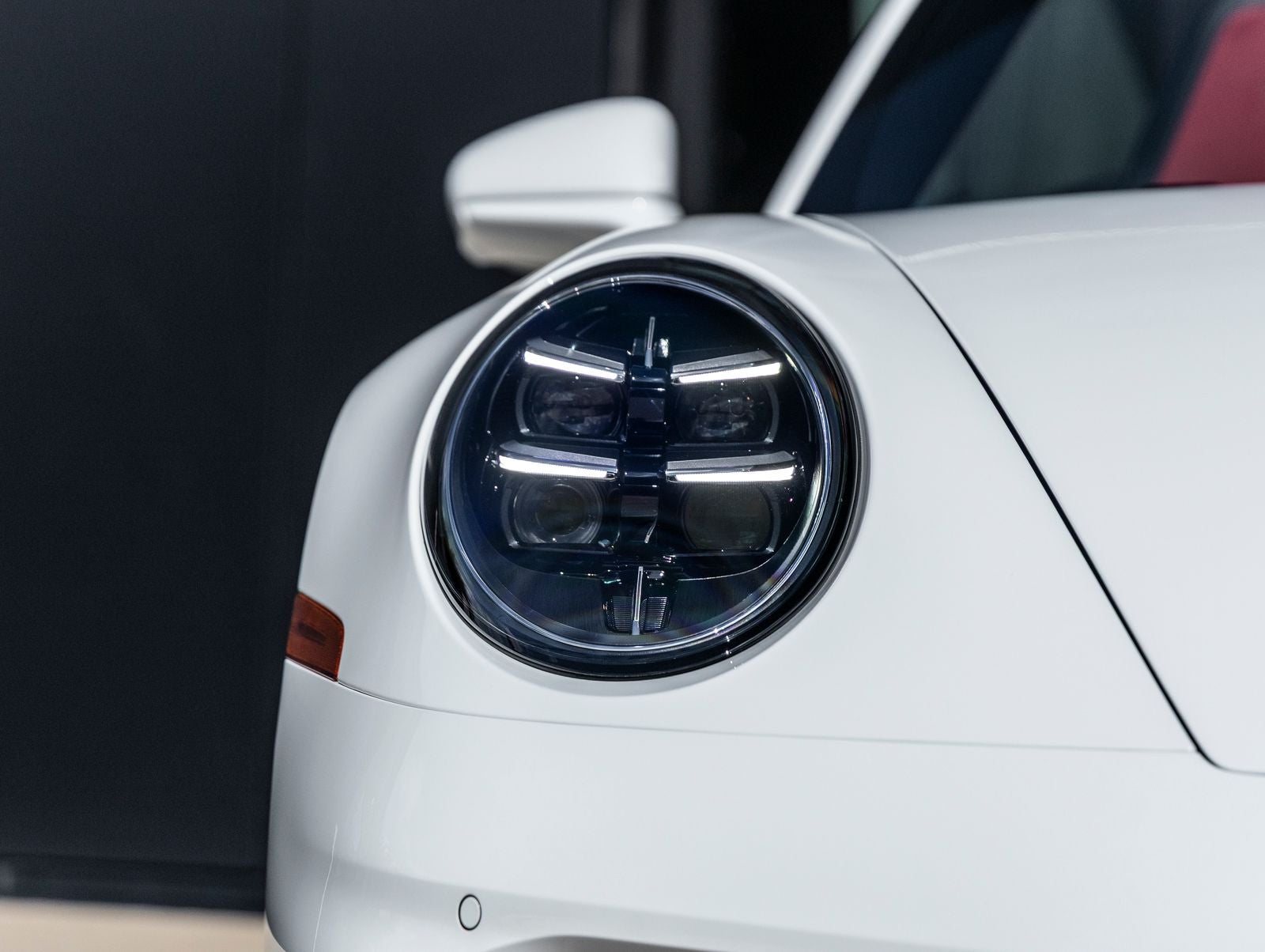 2026 Porsche 911 Carrera S Cabriolet