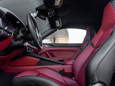2026 Porsche 911 Carrera S Cabriolet