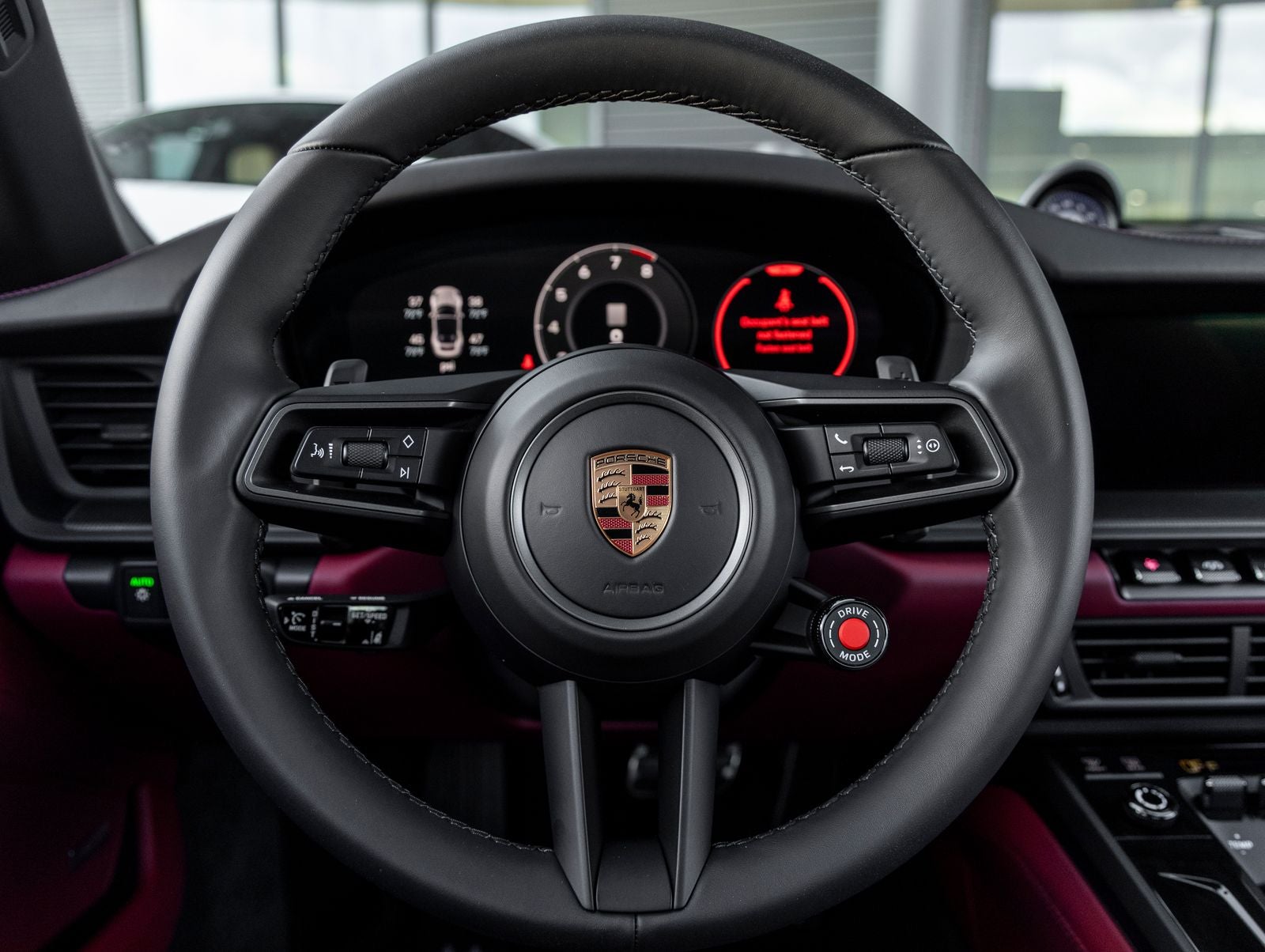 2026 Porsche 911 Carrera S Cabriolet