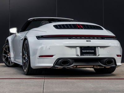 2026 Porsche 911 Carrera S Cabriolet