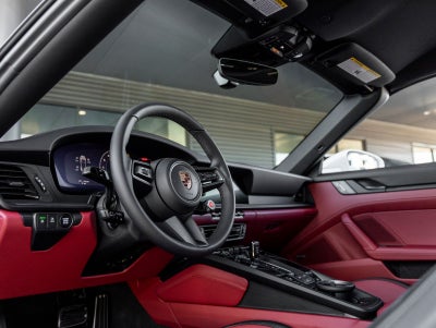 2026 Porsche 911 Carrera S Cabriolet