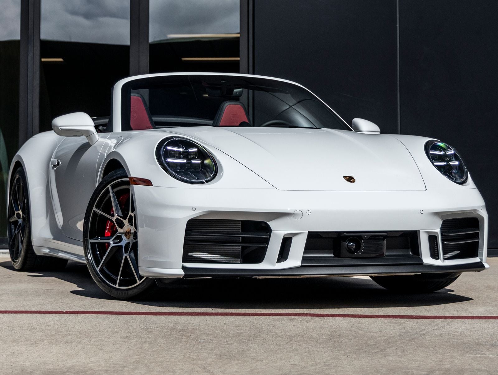 2026 Porsche 911 Carrera S Cabriolet