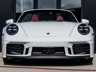 2026 Porsche 911 Carrera S Cabriolet