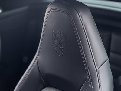 2026 Porsche 911 Carrera 4S Cabriolet