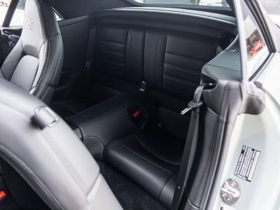 2026 Porsche 911 Carrera 4S Cabriolet