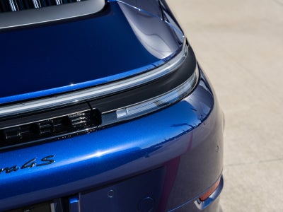 2026 Porsche 911 Carrera 4S Cabriolet