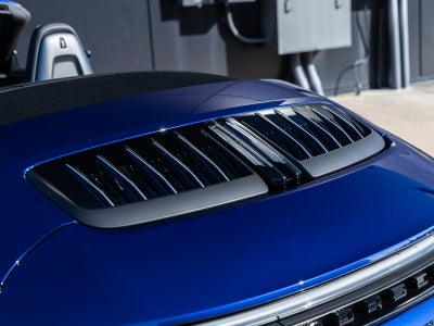 2026 Porsche 911 Carrera 4S Cabriolet