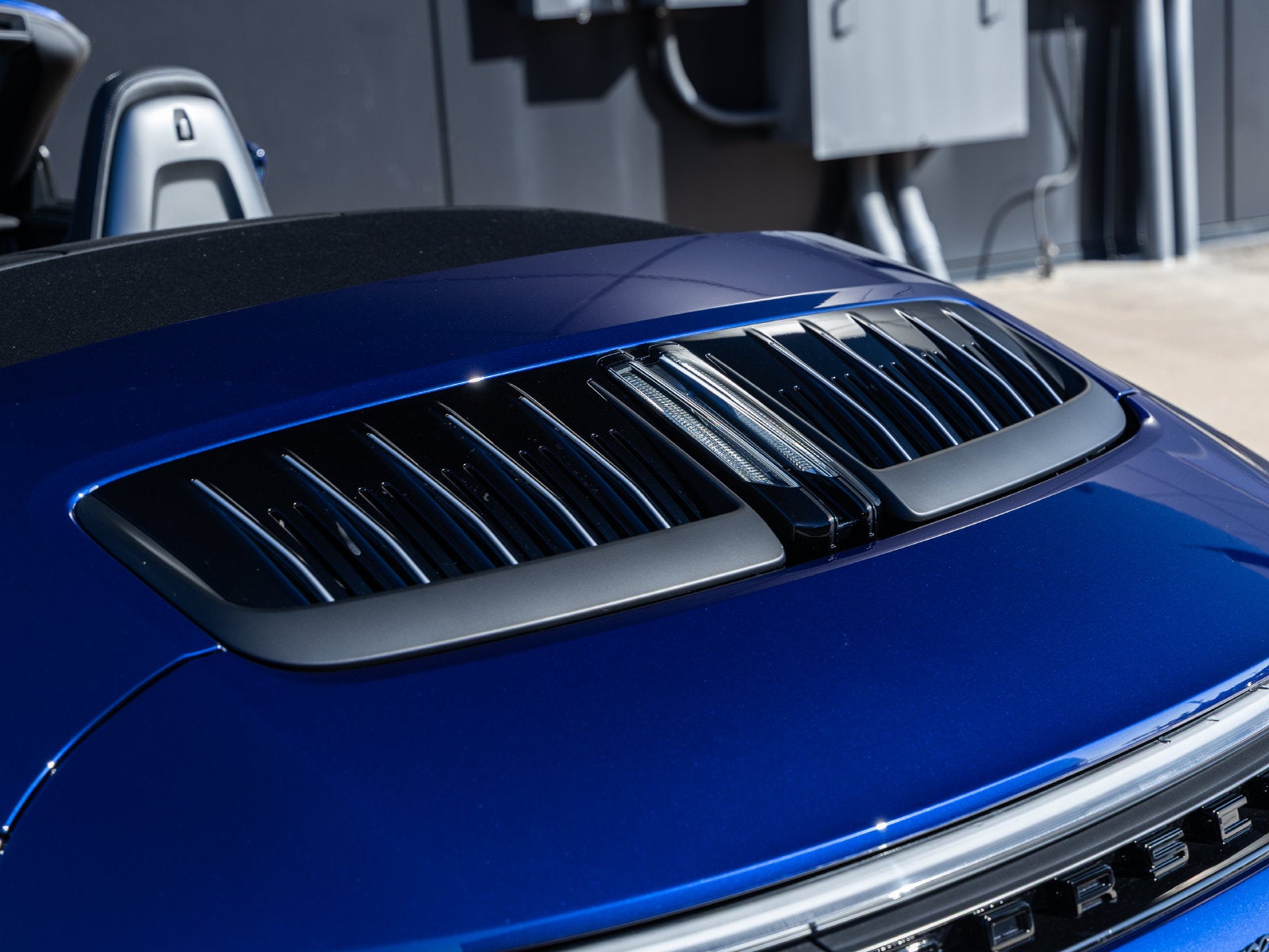 2026 Porsche 911 Carrera 4S Cabriolet