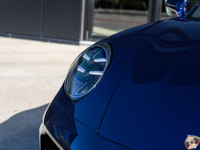 2026 Porsche 911 Carrera 4S Cabriolet