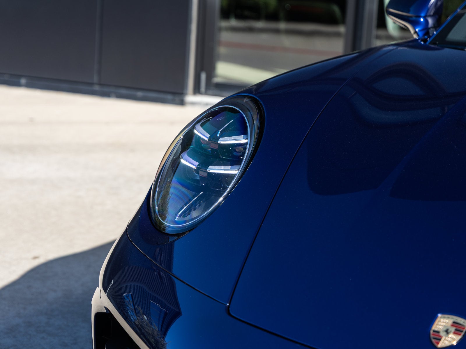 2026 Porsche 911 Carrera 4S Cabriolet
