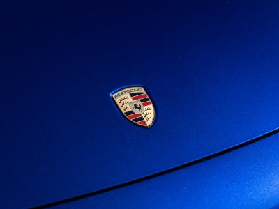 2026 Porsche 911 Carrera 4S Cabriolet